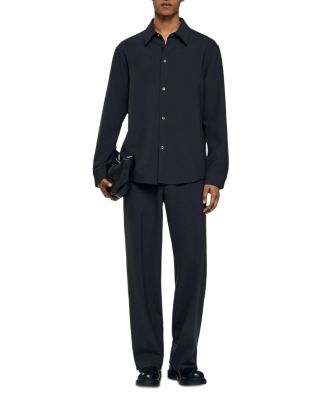 Long Sleeved Jersey Shirt