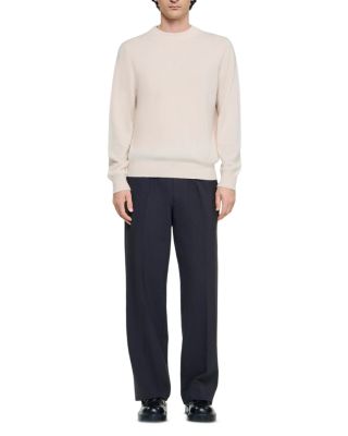 Unisex Industrial Cashmere Sweater