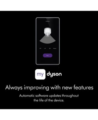  Purifier Humidify+ Cool PH2 De-NOx  | White/Gold | New