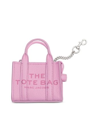 MARC JACOBS - The Nano Tote Bag Charm