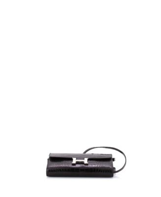 Constance To Go Wallet Alligator