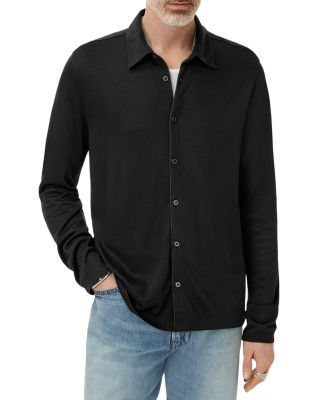 Caserta Regular Fit Button Front Shirt  