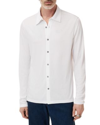 Caserta Regular Fit Button Front Shirt  