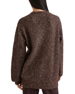 Arancio Cardigan
