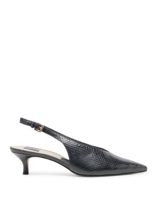 Women's Alenna Slingback Pumps