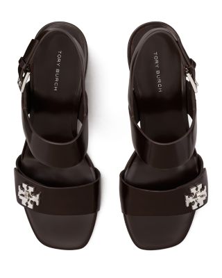 Women's Turnlock Heeled Sandal