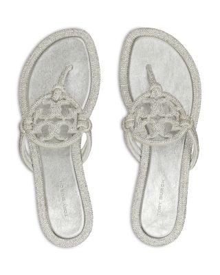 Women's Miller Knotted Pave Sandal