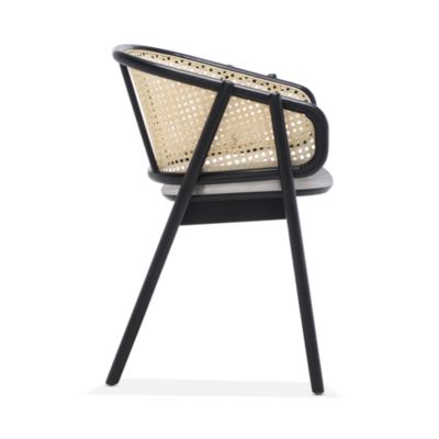 Emmy Rattan Back Dining Chair