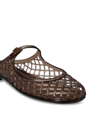 Women's Mellow Mary Jane Jelly Flats