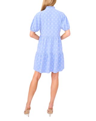 Floral Babydoll Dress