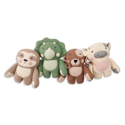 Bearabuddy Weighted Stuffed Animal