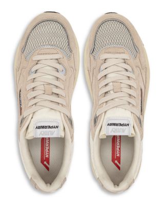 Men&#39;s Hyperway Low Man Lace Up Sneakers