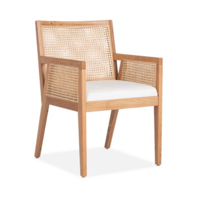 Safavieh - Malik Rattan Dining Chair