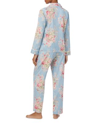 Woven Pajama Set