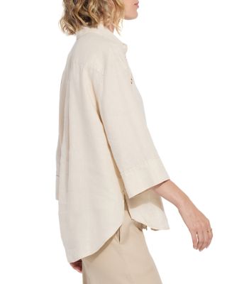 Roxanne Embroidered Shirt	