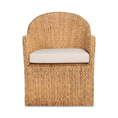 Solomon Water Hyacinth Chair