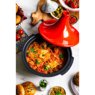Atlas Tagine Pot, 11.8"