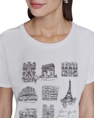 Paris Streets Tee