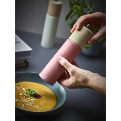 Boreal Wood Pepper Mill, 8&amp;quot;