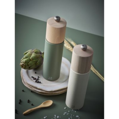 Boreal Wood Salt Mill, 8&amp;quot;