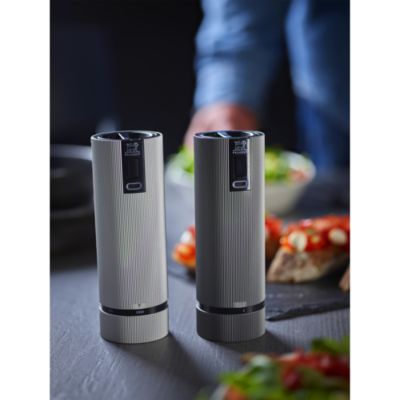 Line Electric Zirlion Salt Mill, u&#39;Select, Aluminum, 6&amp;quot;