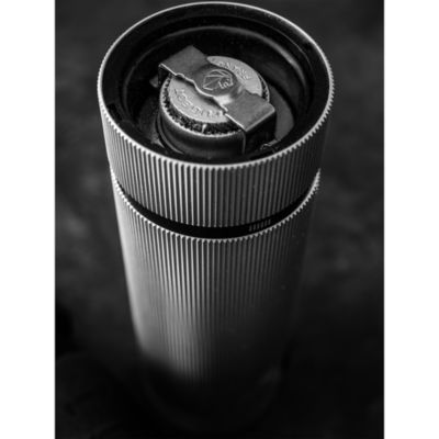 Line Electric Duo u'Select, Carbon Pepper Mill, 6"