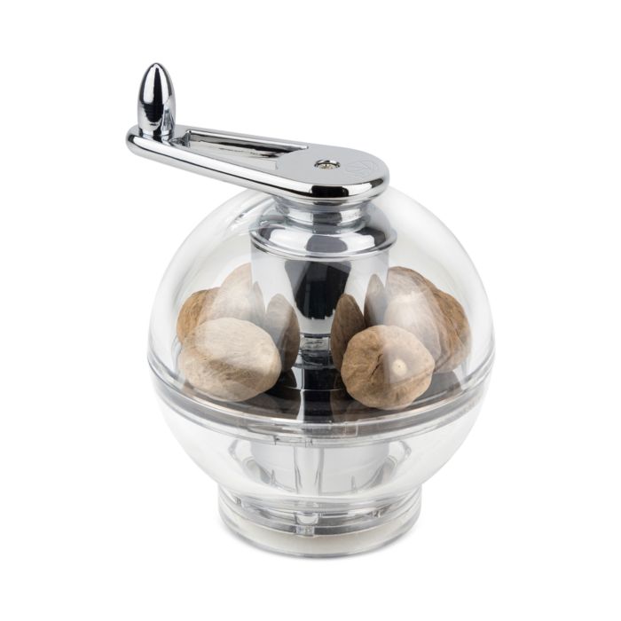 Tidore Nutmeg Mill, Acrylic, 4"