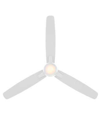 Smart Fans Blitzen 54 in 3000K LED Indoor or Outdoor Smart Home Ceiling Fan
