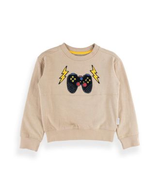 Boys' Sandlot Crewneck Sweatshirt - Little Kid