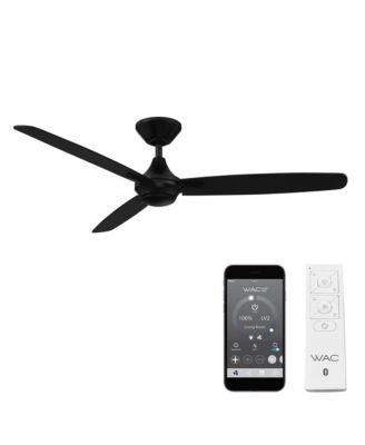 Smart Fans Blitzen 54in Indoor or Outdoor Smart Home Ceiling Fan