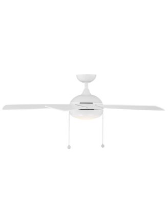 Limited Fans Disc II 52in 3000K LED Indoor or Outdoor Pull Chain Ceiling Fan