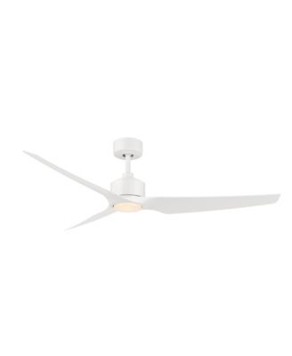 Smart Fans Stella 60 in 3000K LED Indoor or Outdoor Smart Home Ceiling Fan