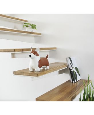 Corgi Bookend