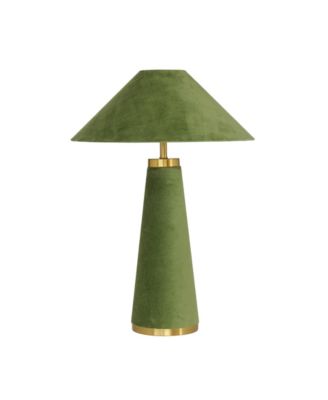 Graham Velvet Table Lamp