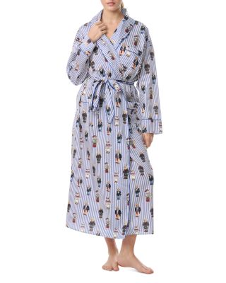 Heritage Polo Bear Robe