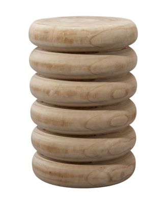 Jamie Young - Mojave Wood Side Table