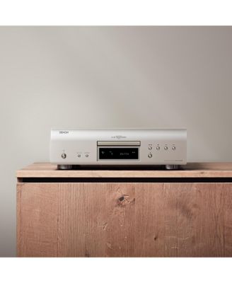 DCD-1700NE CD/SACD Player with Advanced AL32 Processing Plus