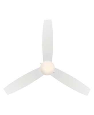 Limited Fans Atlantis 52in 3000K LED Indoor Pull Chain Ceiling Fan