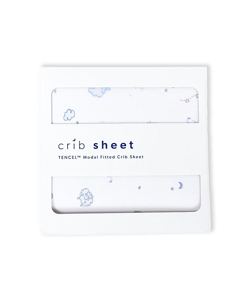 Petit Sleep Counting Petit Sheep Crib Sheet