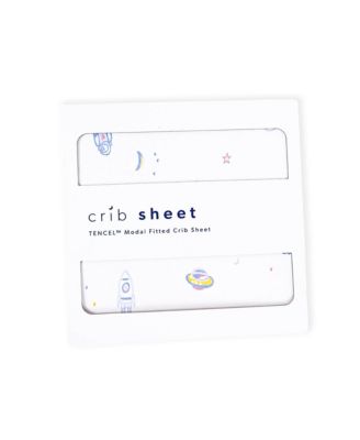 Earth to Crib Sheet
