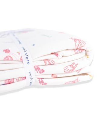 Meet Me in Paris Blanket