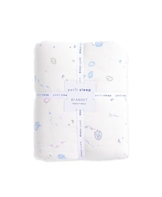 Counting Petit Sheep Blanket