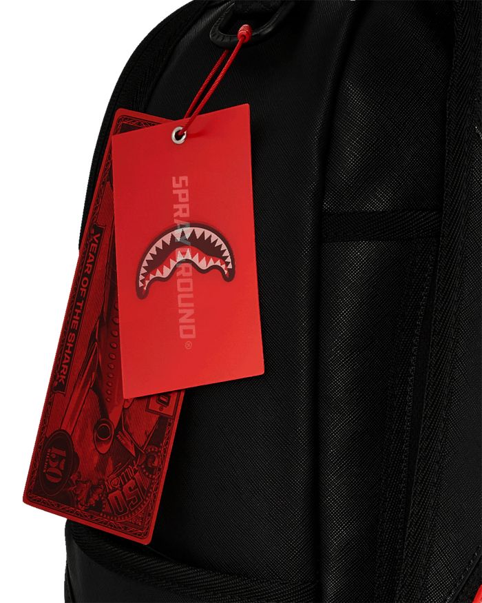 Fly Knit Mouth DLX Satin Backpack