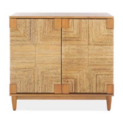 Roseanne Banana Stem Nightstand