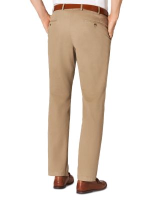 Parma Essential Cotton Stretch Chino Pants