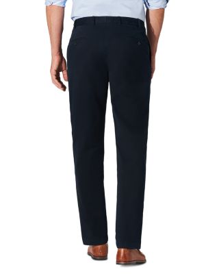 Parma Essential Cotton Stretch Chino Pants