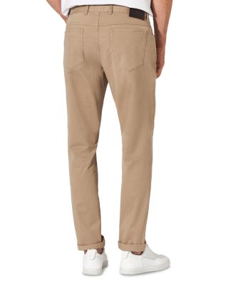 Dude 5-Pocket Essential Cotton Pants