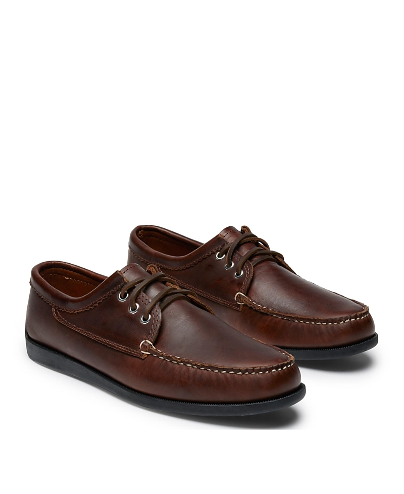 Quoddy Men's Blucher Shoe