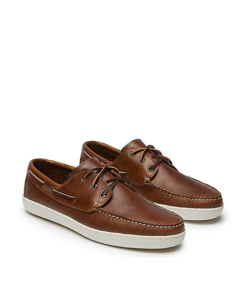 Quoddy Men's Runabout Boat Shoe