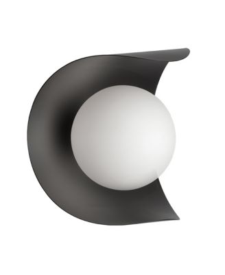 Crescent 1 Light Wall Sconce